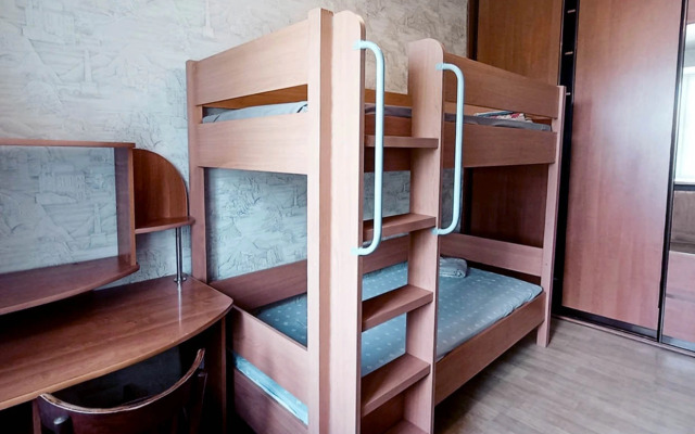 Квартира эконом двухкомнатная рядом с центром, 33 квартиры