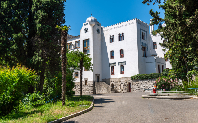 Dyulber Sanatorium