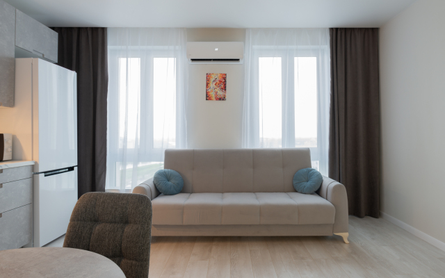 Na ulice Novgorodskaya 3 Apartments