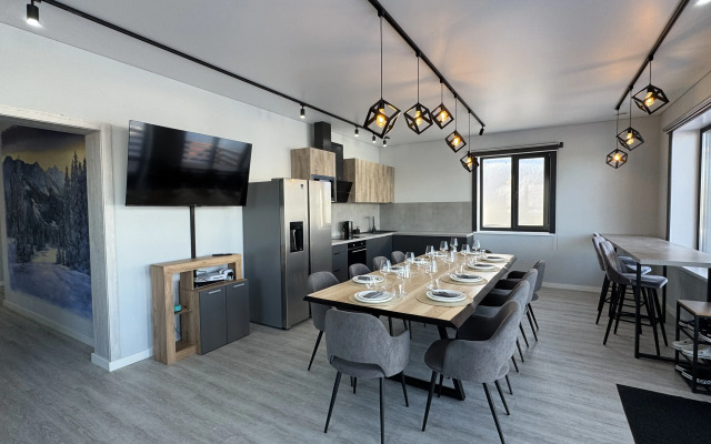 Vershina Gor Guest house
