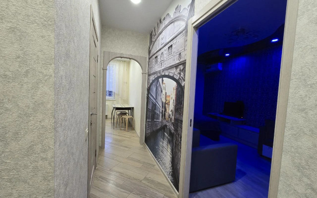 Квартира KiraLive в ЖК Жюль Верн