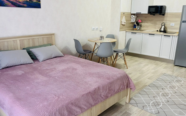 Apartamenty na Verbnoy Flat