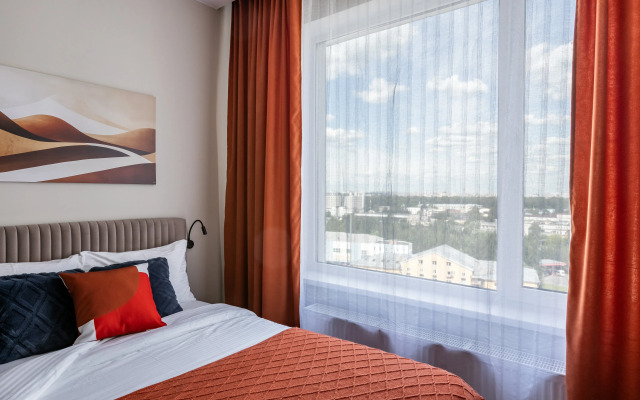 Апартаменты Orange