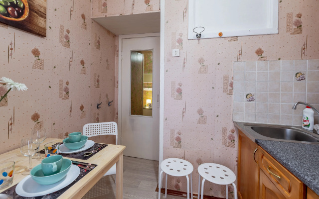 Dvukhkomnatnaya na Perovo Flat