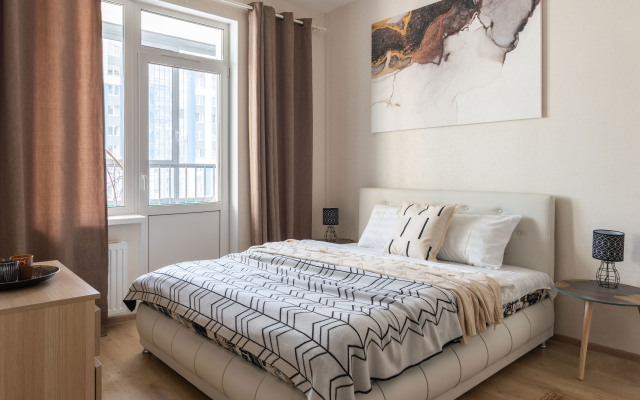 Апартаменты Sun Shine Boho