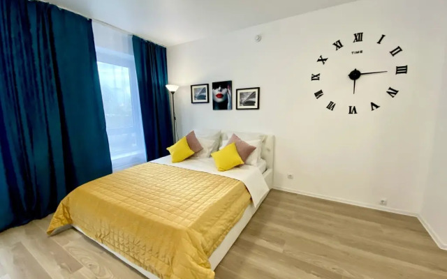Sunny Days Apartment Zhulebino Park 5 Apartments