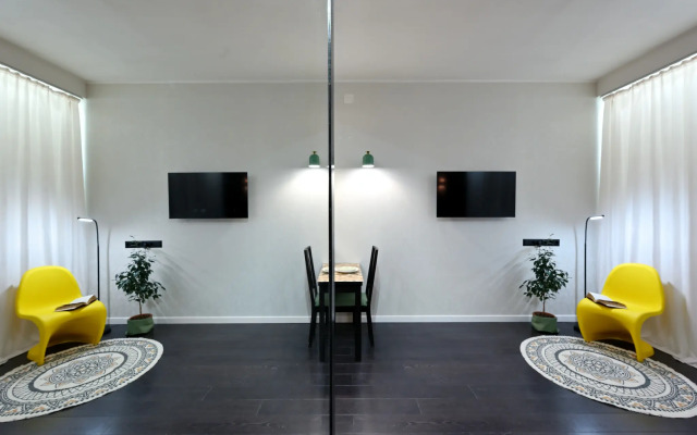 Flat Milli House Na Chekhova