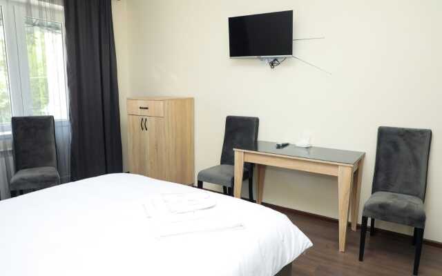 ARAGAST HOTEL & BREWERY пивоварня