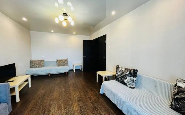 Dvukhkomnatnye Na Severe Goroda Apartments