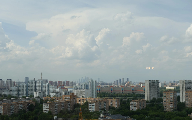 Апартаменты Видовые на Корабельной