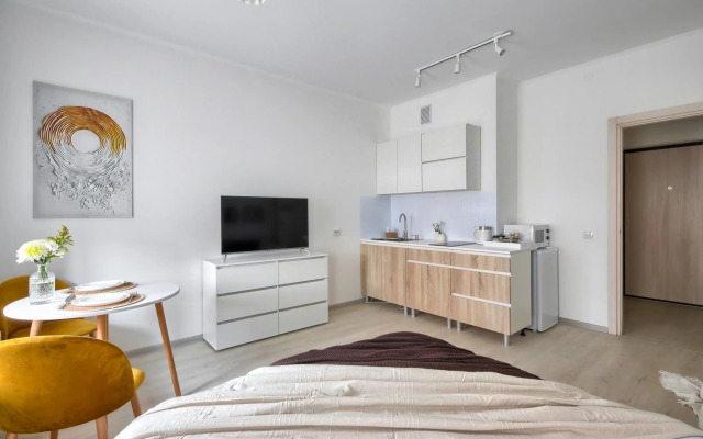 Prostranstvo Zemnoy Shar Flat