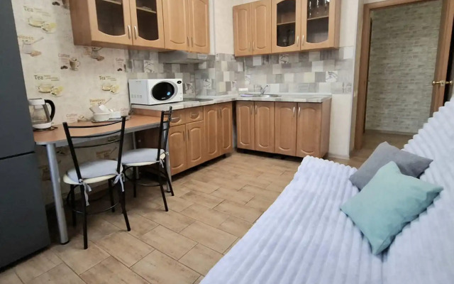 Однокомнатная Квартира Рядом с Набережной Ангары