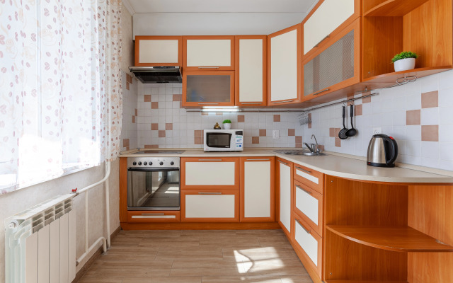 Апартаменты KvartirkaPlaZa на улице Карбышева 67