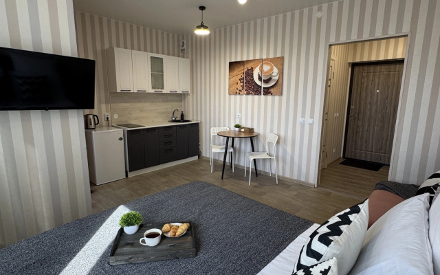 Квартира Квартира-студия на 16 этаже