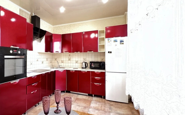 Na Naberezhnoy Dubrovinskogo 76 Flat