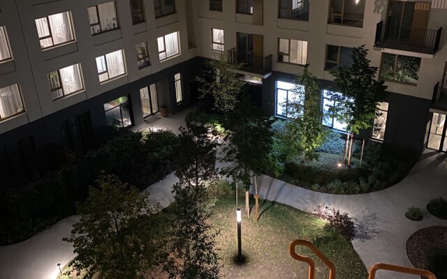 Апартаменты Брусника