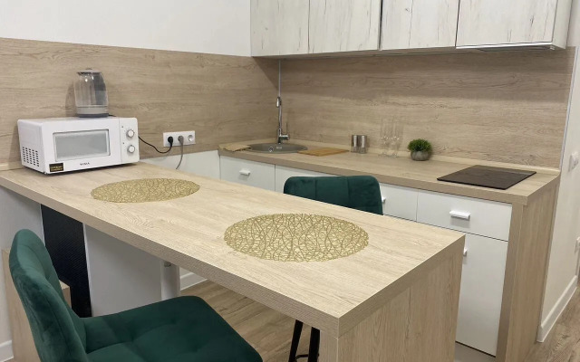 Квартира на улице 3-й Нововатутинской 15к2