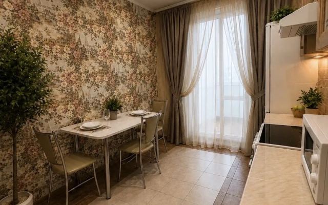 Квартира Саквояж34