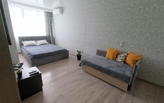 Uyutnaya 2 komnatnaya kvartira na reke Flat