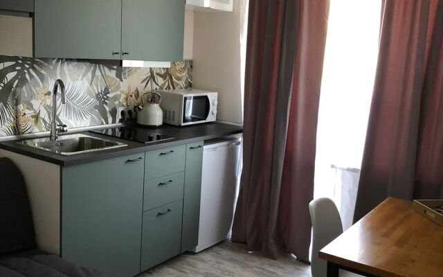 Апартаменты Морская 3а Ольгинка