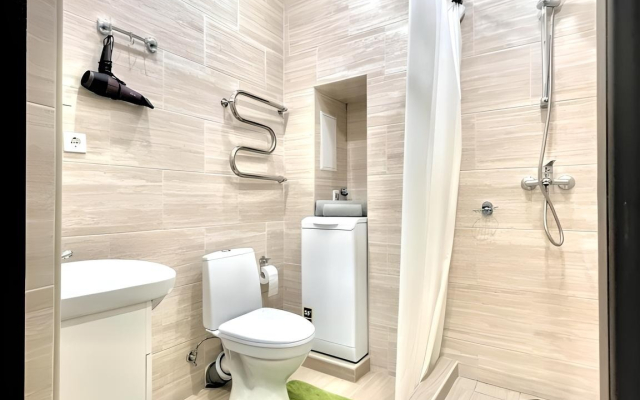 Uyutnye na Krepostnoy ot Letoapart Apartments