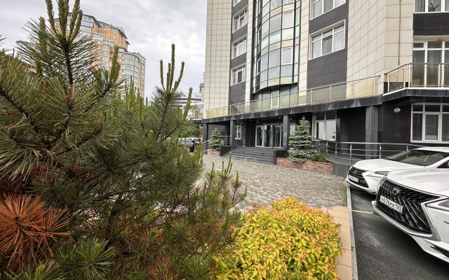 Квартира Гнездышко на Орлиной сопке