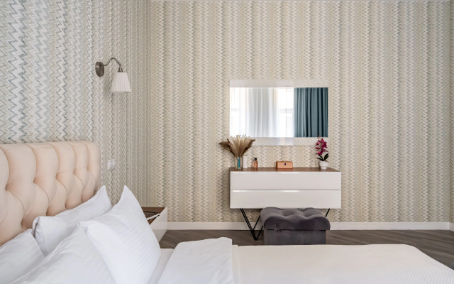 Апартаменты Sergeew Apartments Премиум рядом с Невским