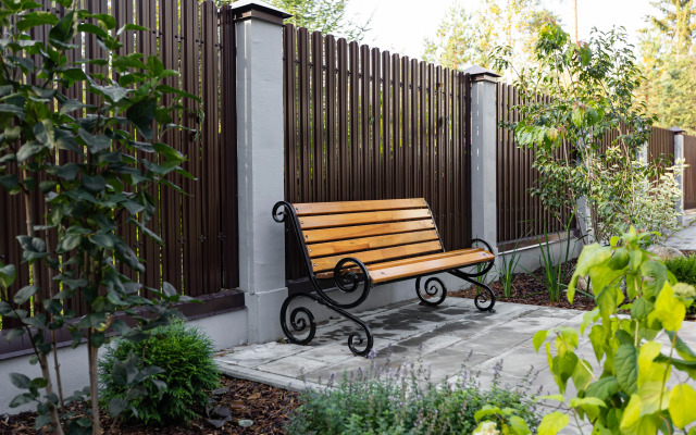 Частный дом Whitey House половина 2