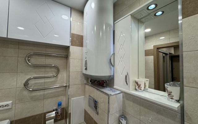 Квартира Уютная в Центре Города