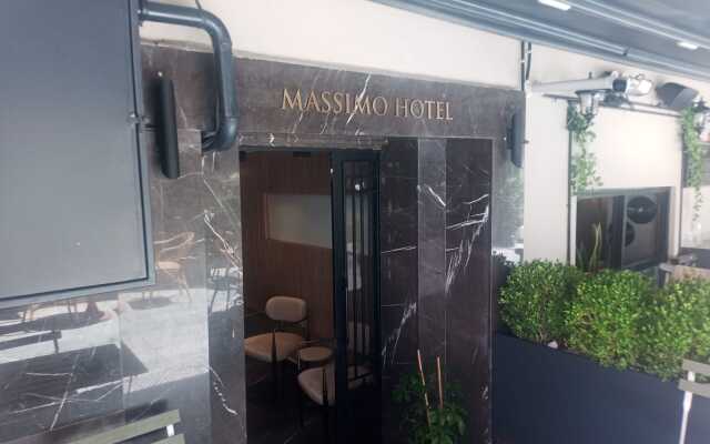 Отель Massimo