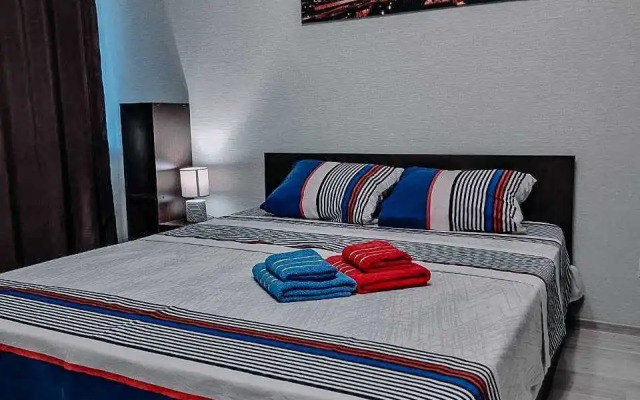 Квартира Уютная на Волоколамском Проспекте 25к1