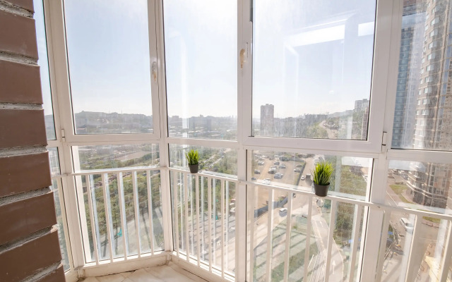 АпартаментыTopHouse на Нейбута 4 однокомнатные