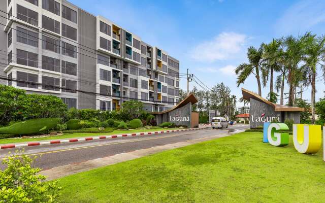 Laguna Lakeside Bangtao By My Home Phuket Apart-hotel