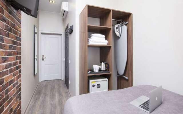 Letto U Isaakievskogo Sobora Smart Apartments