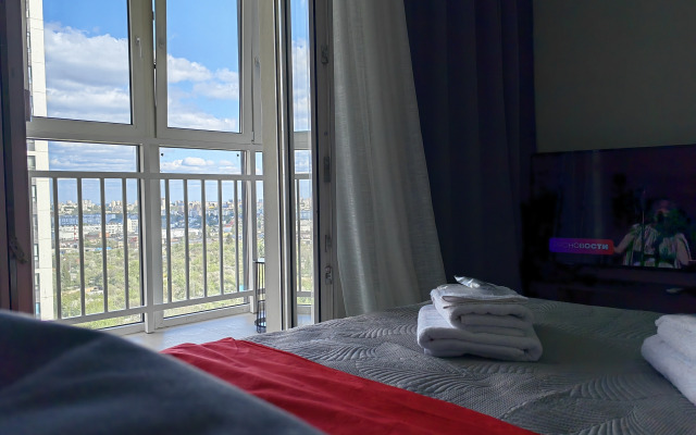 Квартира на 2й Оранжерейной 4А