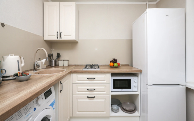 Квартира "Балтийский янтарь"