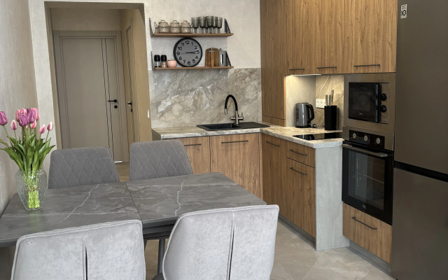 Квартира Комфорт на Балтике