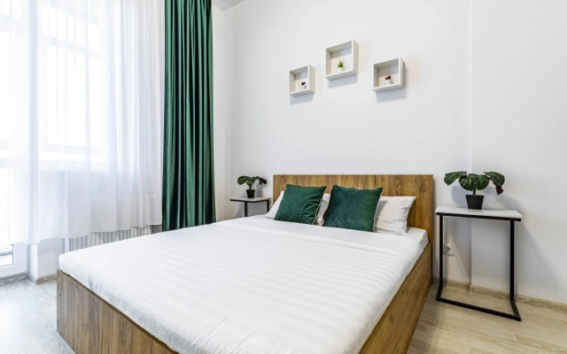 Апартаменты DreamHouse ЖК Абрикос