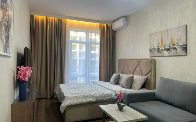 Апартаменты на ул. Времена года 1