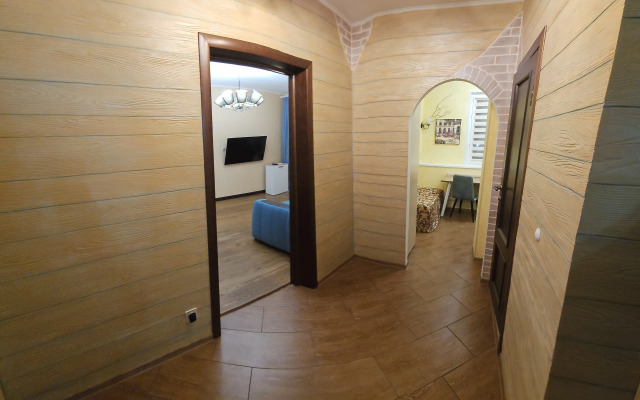 Vidovaya Vozle Metro Strogino Flat