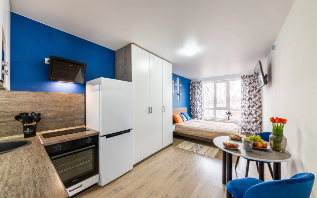 Апартаменты Smart apartment