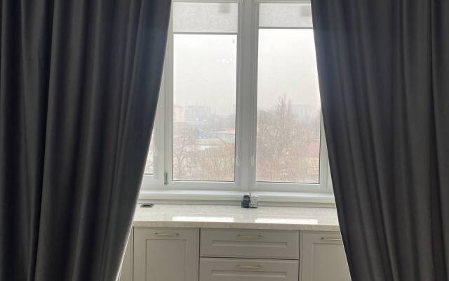 Апартаменты Евродвушка в Новом Доме