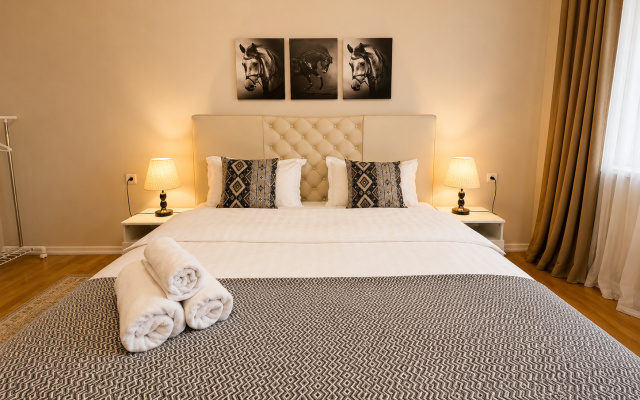 Апартаменты M.O.O.N. APARTMENTS Samal 1