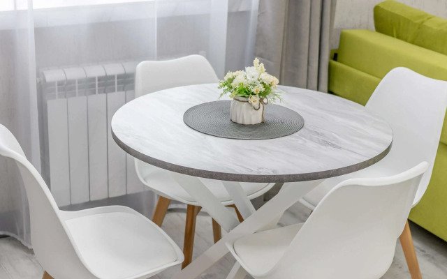 Апартаменты Кто ценит комфорт: новая мебель, техника, бельё