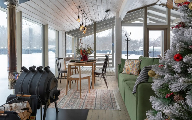 Частный дом Chalet DE SKI