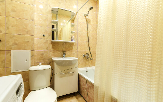 Квартира Pskov City Apartments Lagernaya 5 A