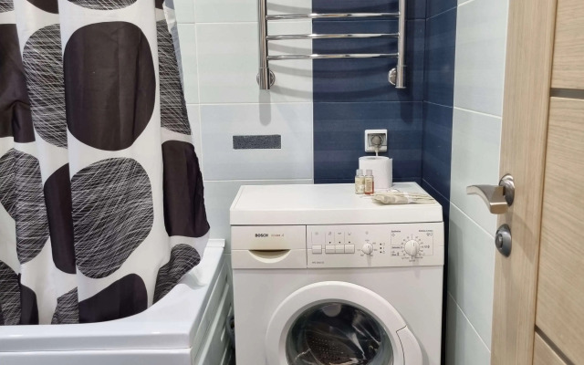 Квартира на Сибирской Улице 12