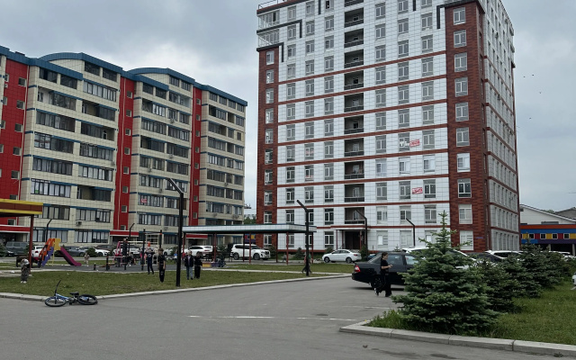 Kvartira ZK Petrovskij Nal'cik