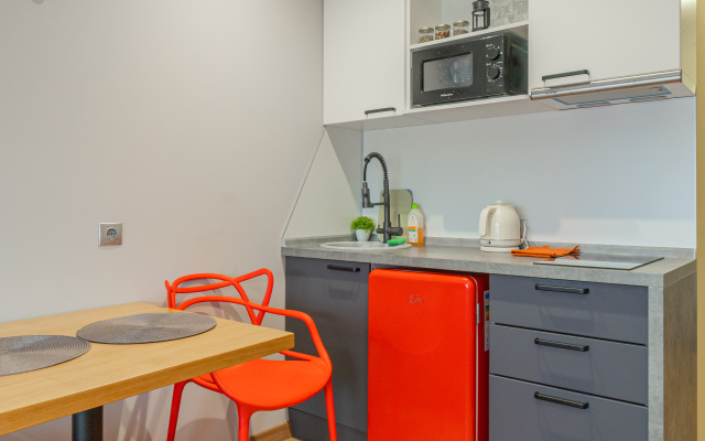 Апартаменты SalutApart 5