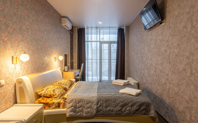 Меблированные комнаты на Хромова